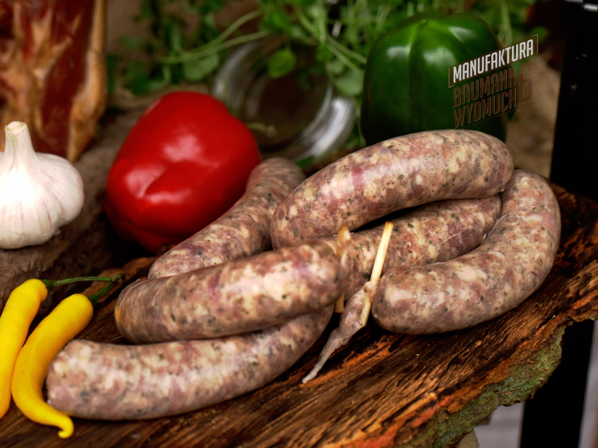 Kiełbasa biała